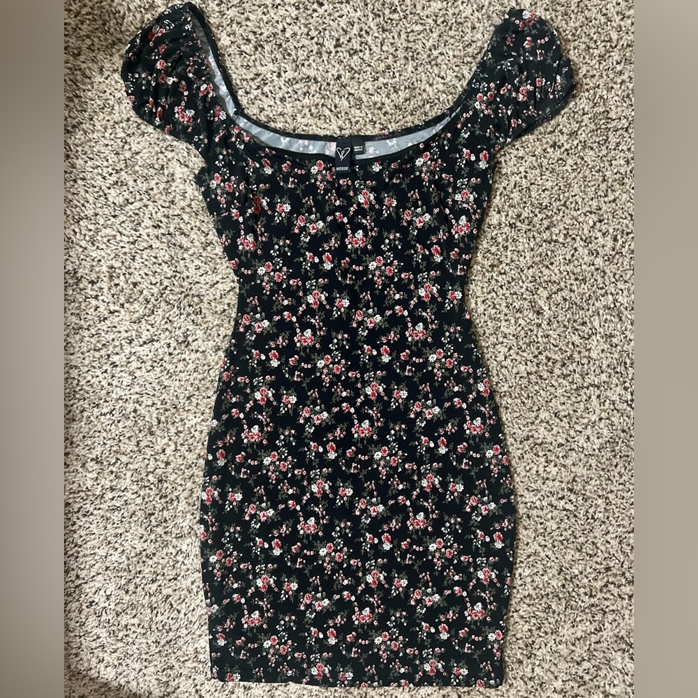 Windsor Floral Dress XS